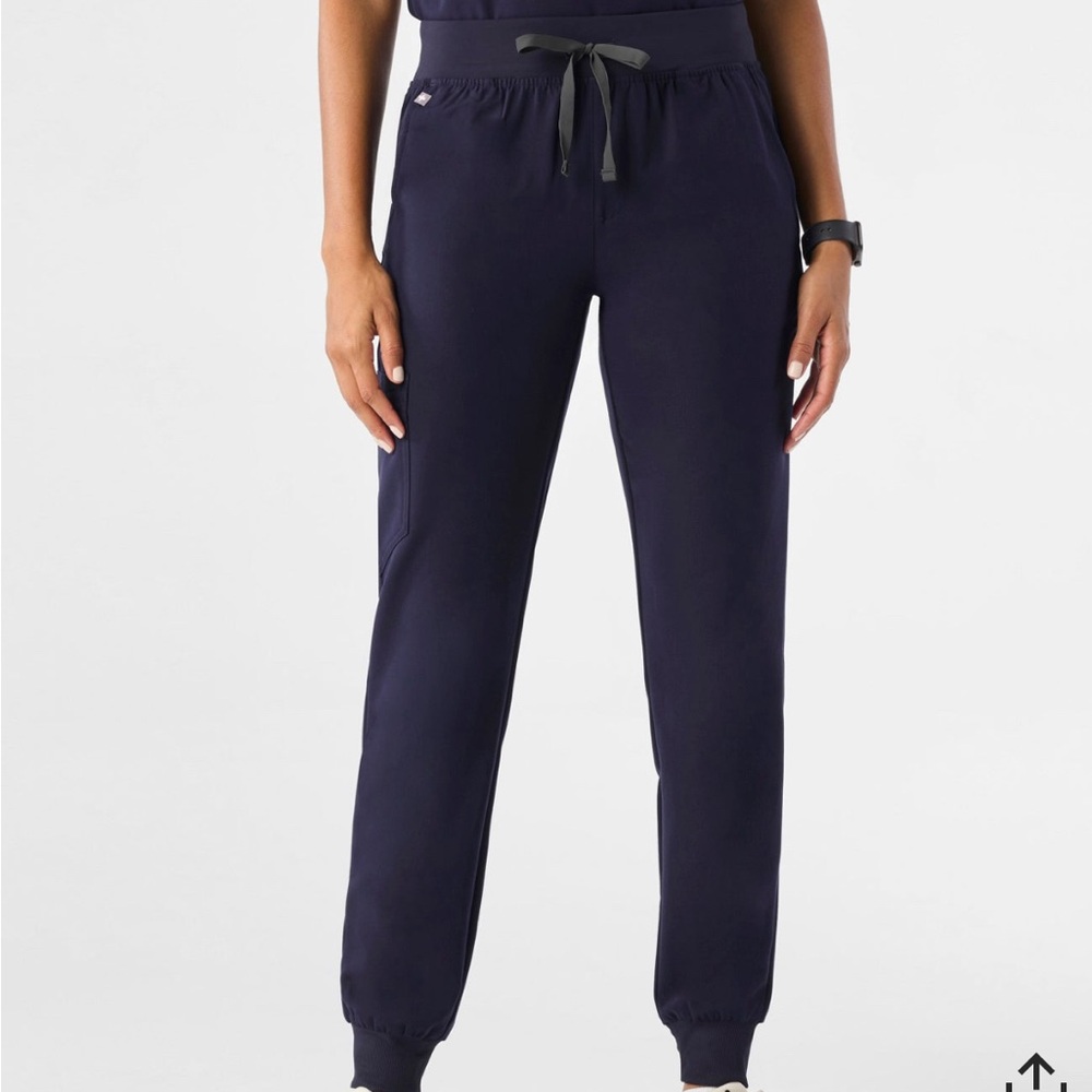 Figs Women’s Navy Zamora Tall Joggers